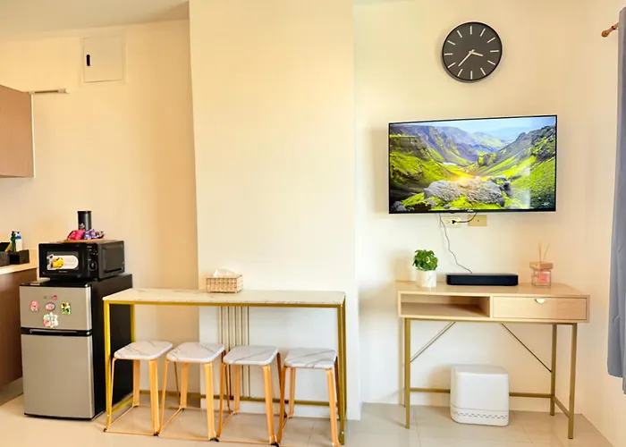 King Hancho Bnb's - West Jones Residences! Cebu