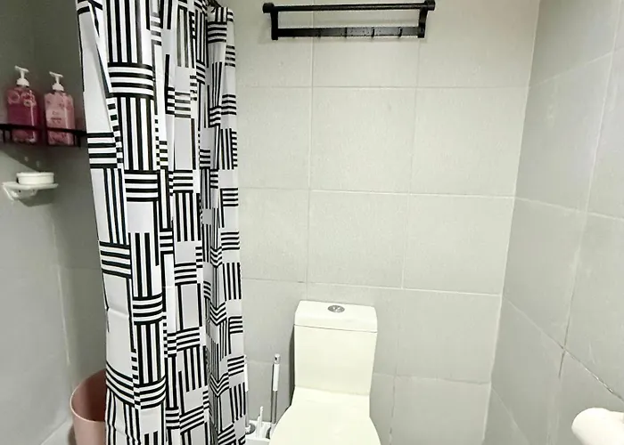 King Hancho Bnb's - West Jones Residences! Aparthotel 3*