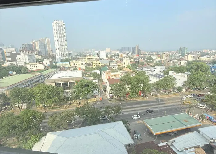 King Hancho Bnb's - West Jones Residences! Cebu