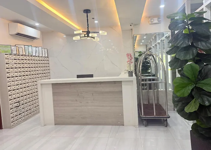 Aparthotel King Hancho Bnb's - West Jones Residences! 3*